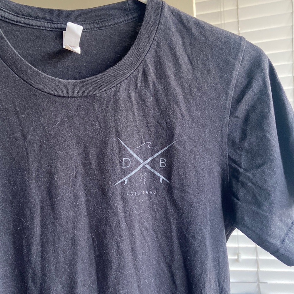 Dutch Bros Surf T shirt